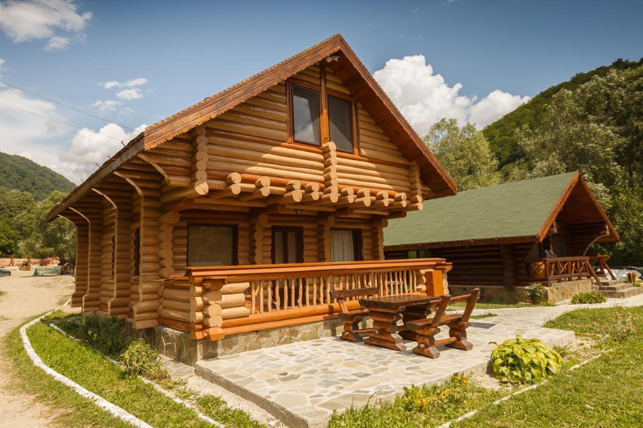 Hecas Villas Casoca Exterior photo