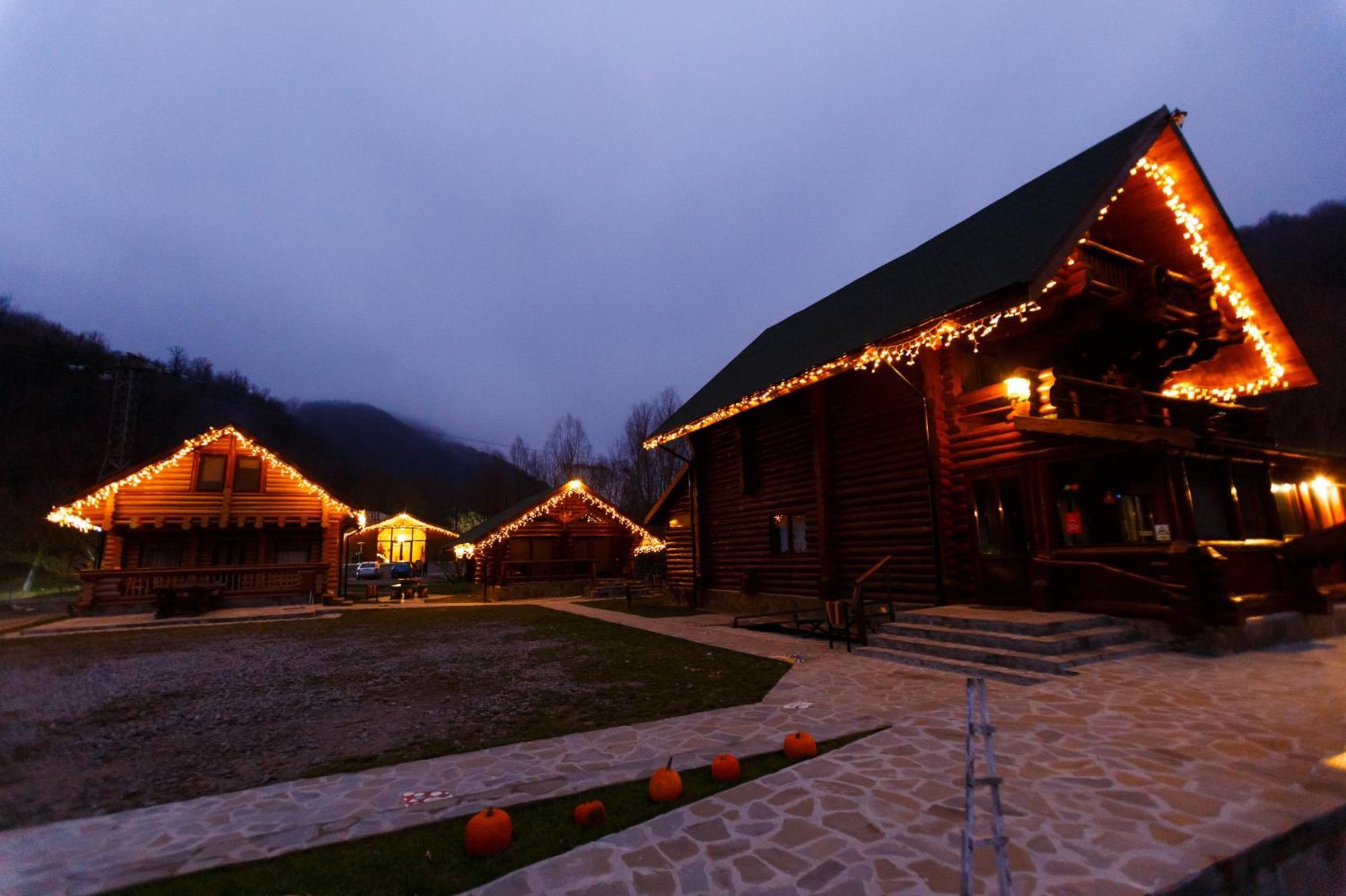 Hecas Villas Casoca Exterior photo